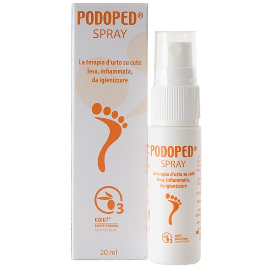 PODOPED SPRAY 20 ML
