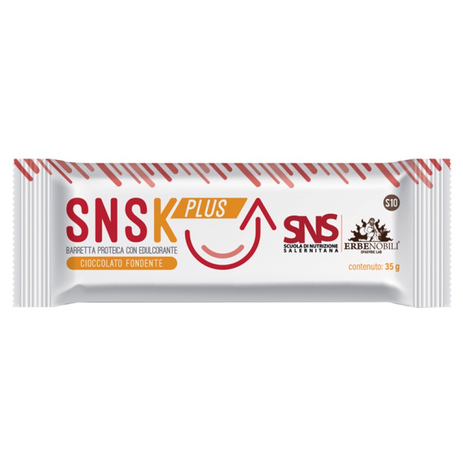 SNS K PLUS BARRETTA 35 G