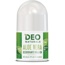 DEONATURALS ROLL ON ALOE 50 ML