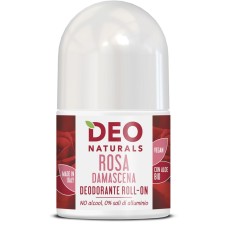 DEONATURALS ROLL ON ROSA 50 ML