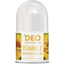 DEONATURALS ROLL ON VITAMINA E 50 ML