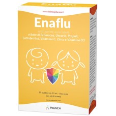 ENAFLU 10 BUSTINE DA 10 ML