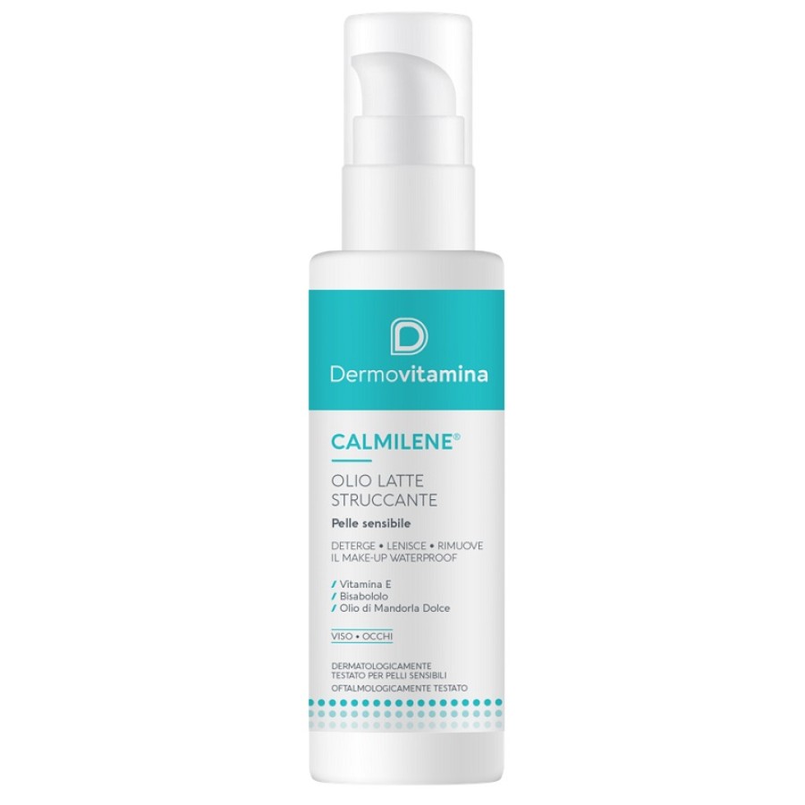 DERMOVITAMINA CALMILENE OLIO DETERGENTE 100 ML