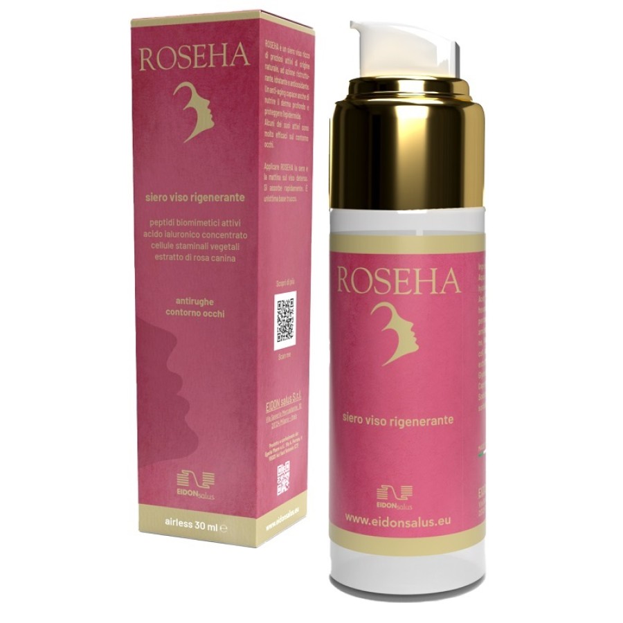 ROSEHA SIERO VISO 30 ML