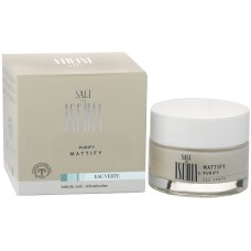 SALI DI ISCHIA CREMA VISO MATTIFY 50 ML EAU VERTE
