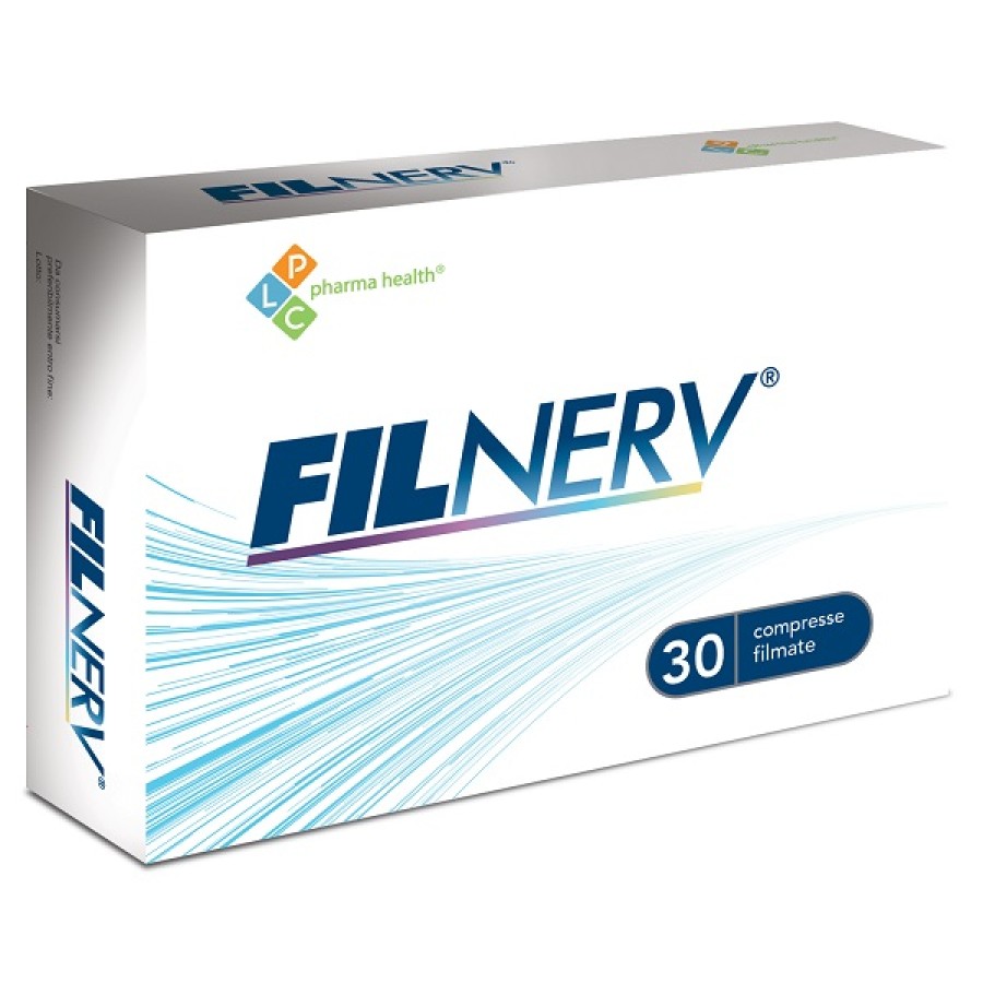FILNERV 30 COMPRESSE