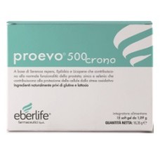 PROEVO 500 CRONO 15 CAPSULE