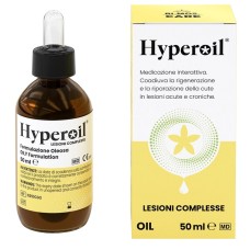 HYPEROIL OIL FORMULATION 50 ML