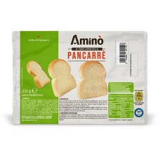 AMINO PANCARRE' 250 G AMINO PANCARRE' 250 G