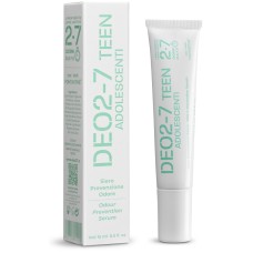 DEO 2-7 TEEN SIERO PREVENZIONE ODORE ADOLESCENTI 15 ML