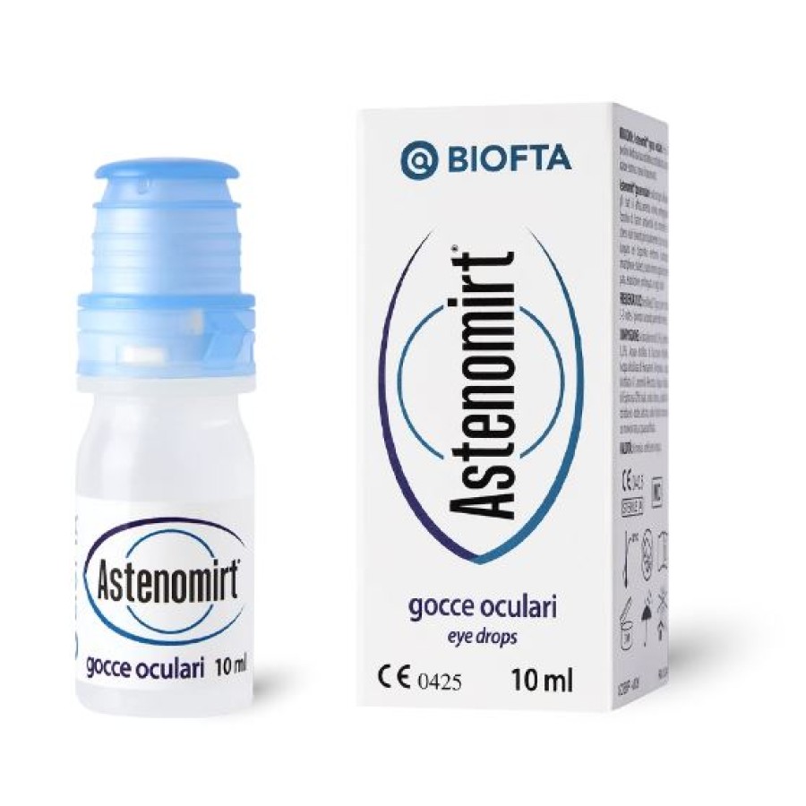ASTENOMIRT GOCCE 10 ML