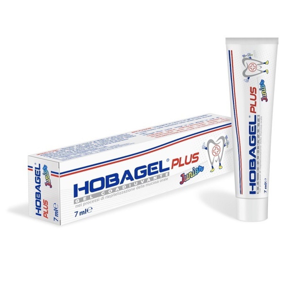 HOBAGEL PLUS JUNIOR 7 ML