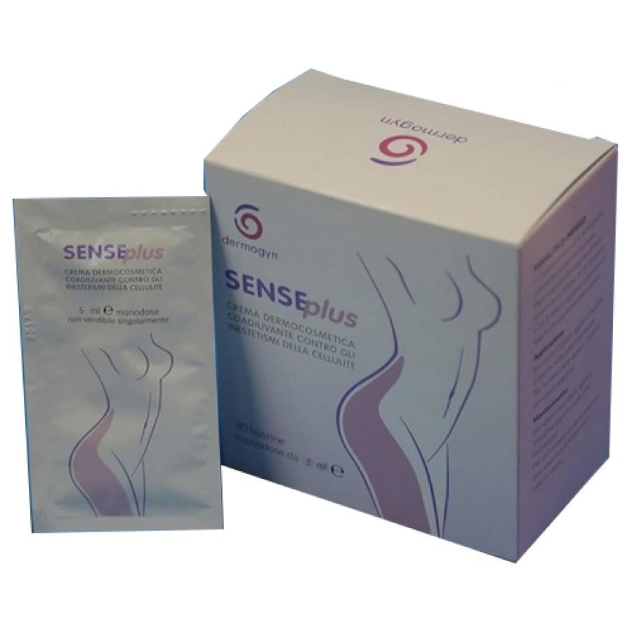 SENSEPLUS 30 BUSTINE DA 5 ML SENSEPLUS 30 BUSTINE DA 5 ML