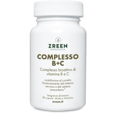 ZREEN COMPLESSO B+C 90 CAPSULE