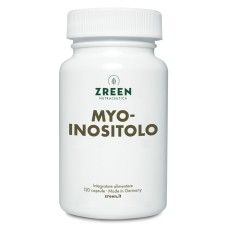 ZREEN MYO-INOSITOLO 120 CAPSULE
