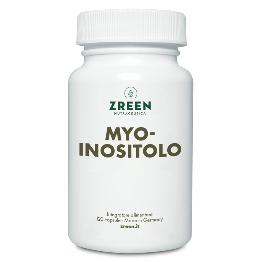 ZREEN MYO-INOSITOLO 120 CAPSULE