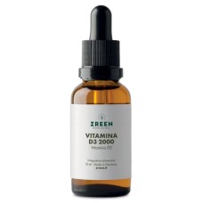 ZREEN VITAMINA D3 2000 15 ML