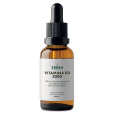 ZREEN VITAMINA D3 5000 50 ML