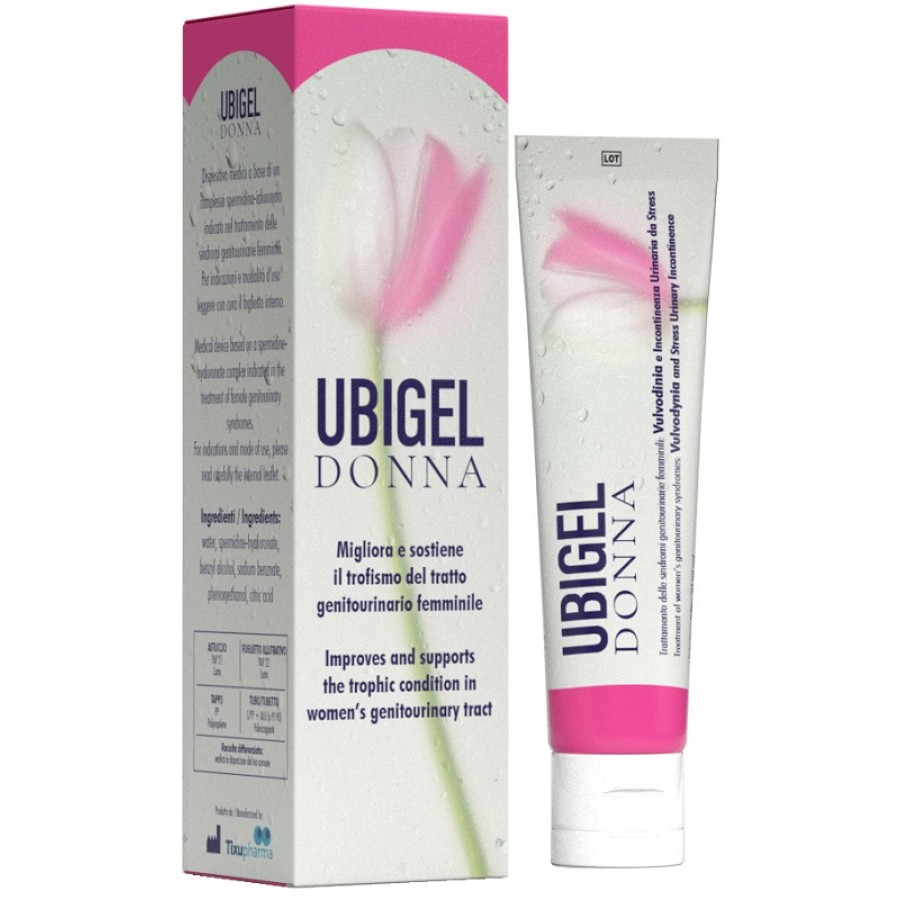 UBIGEL DONNA 50 ML UBIGEL DONNA 50 ML