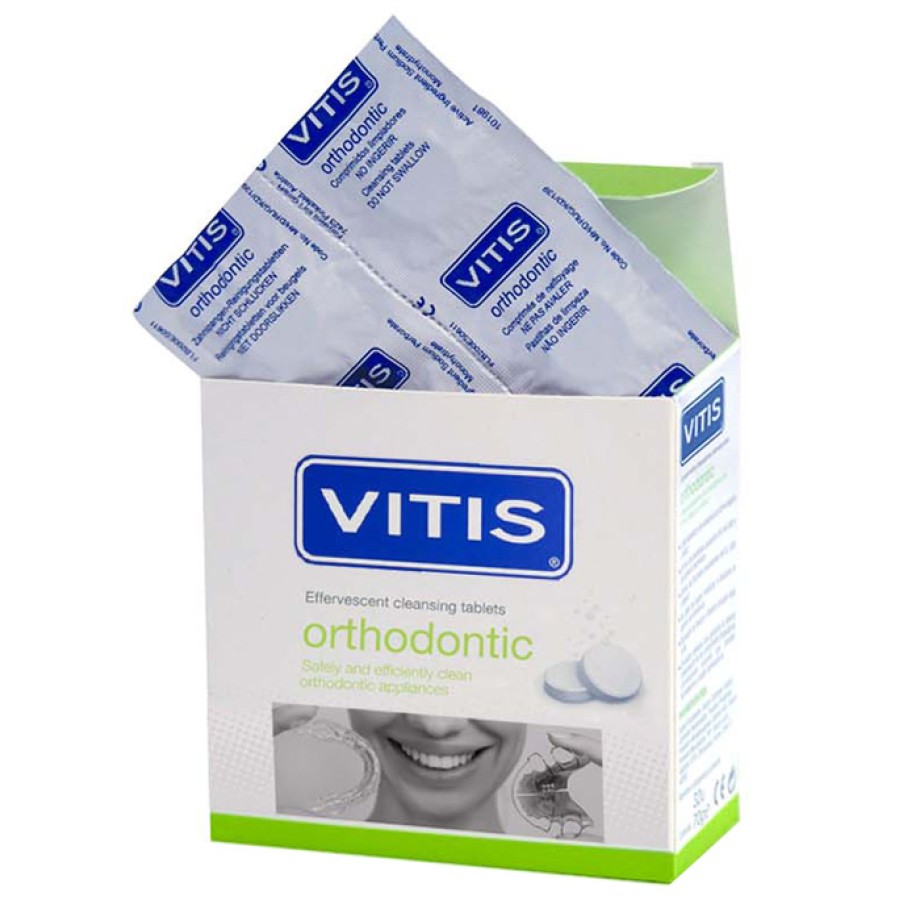VITIS ORTHODONTIC 32 TABLETS VITIS ORTHODONTIC 32 TABLETS