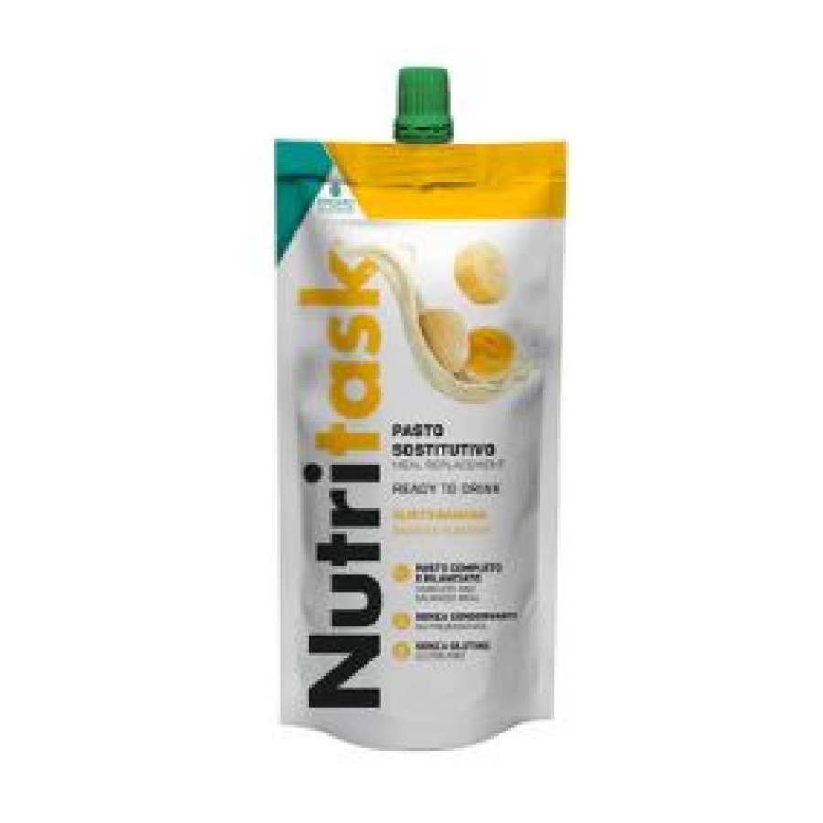 NUTRITASK BANANA 220 G