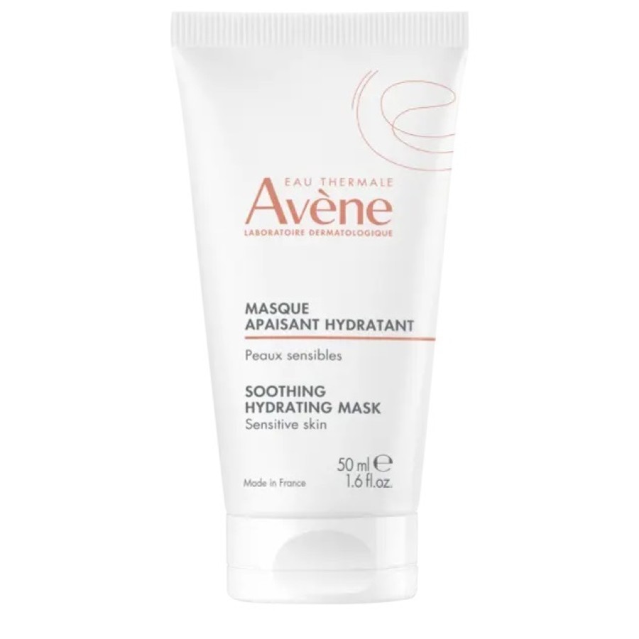 AVENE MASCHERA LENITIVA NUOVA FORMULAZIONE 50 ML