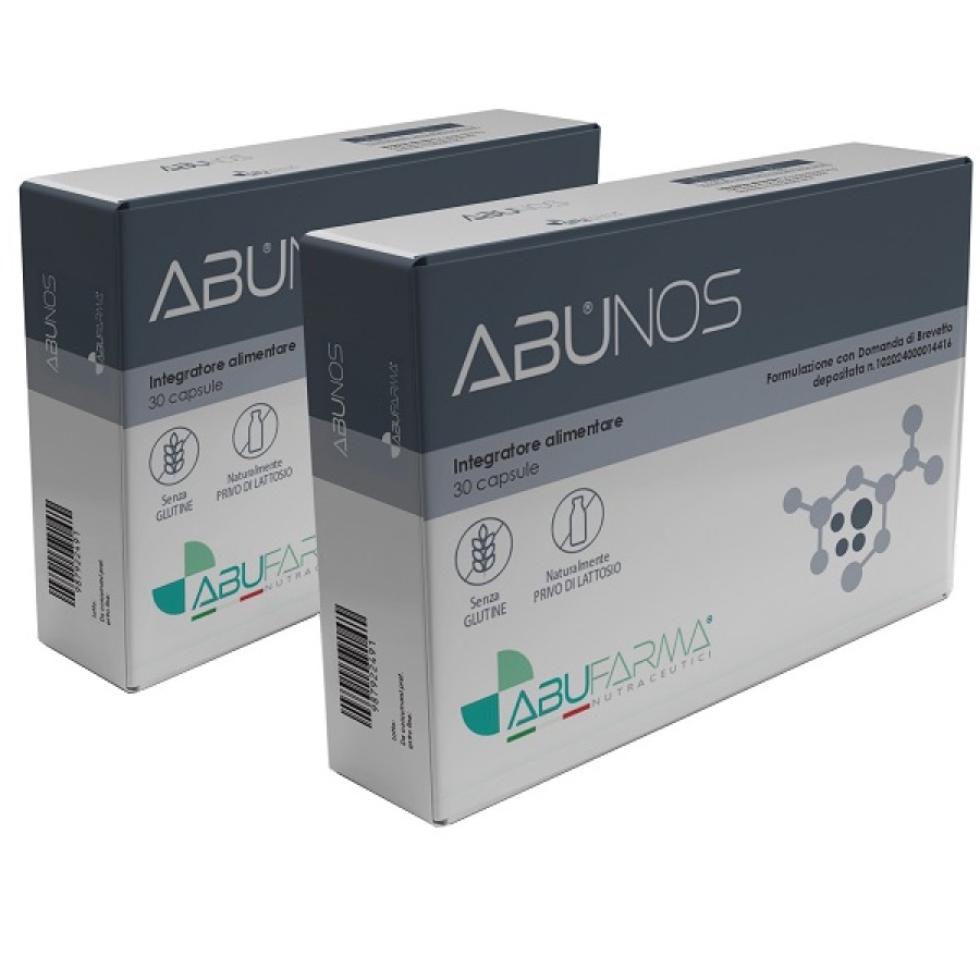 ABUNOS 30 CAPSULE