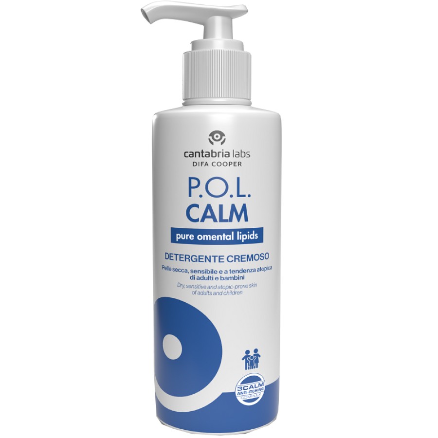 POL CALM DETERGENTE 400 ML POL CALM DETERGENTE 400 ML