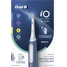 ORALB SPAZZOLINO POWER IO4 TEENS BLUE