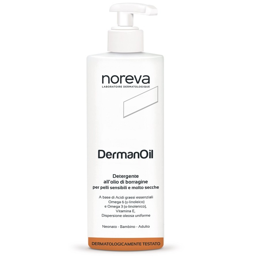 DERMANOIL 400ML DERMANOIL 400ML