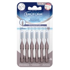 EMOFORM SCOVOLINO ISO 6 BEIGE 6 PEZZI