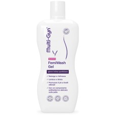 MULTI-GYN FEMIWASH GEL 220 ML