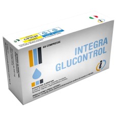 INTEGRA GLUCONTROL 60 COMPRESSE
