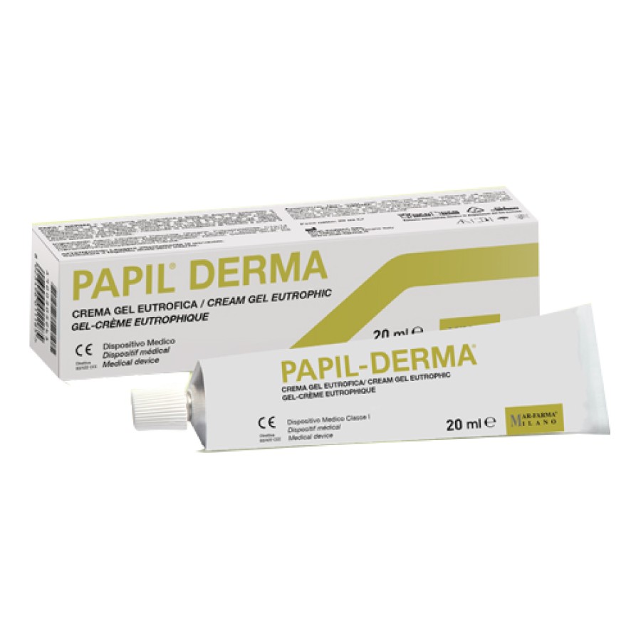 PAPIL DERMA CREMA 20 ML PAPIL DERMA CREMA 20 ML