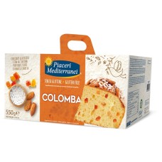 PIACERI MEDITERRANEI COLOMBA 500 G