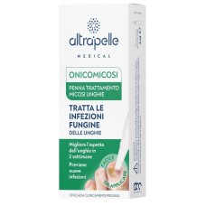 ALTRAPELLE PENNA ONICOMICOSI MEDICAL 4 ML ALTRAPELLE PENNA ONICOMICOSI MEDICAL 4 ML