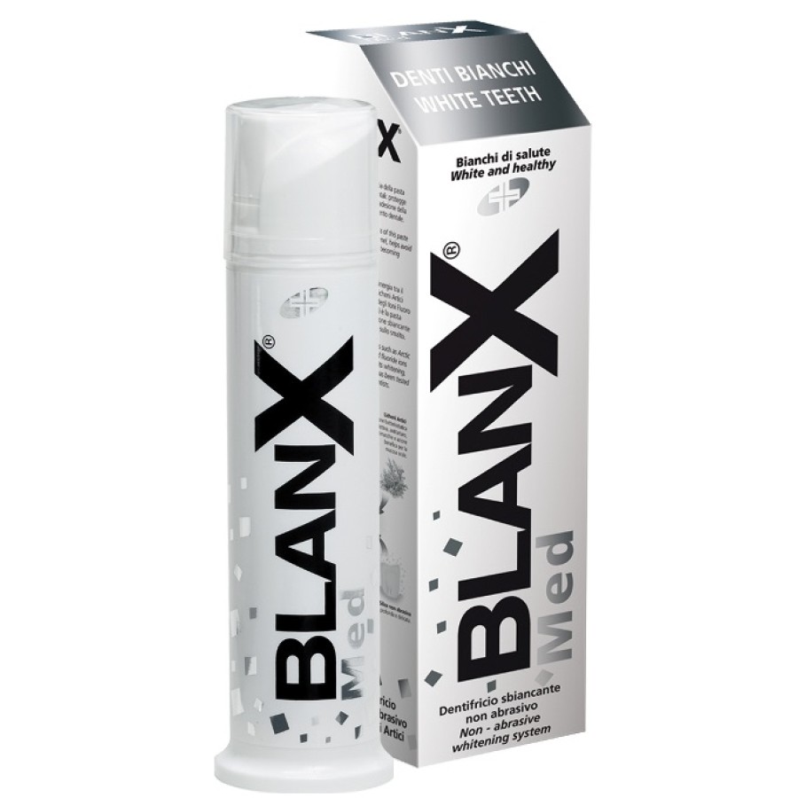 BLANX MED DENTIFRICIO DENTI BIANCHI 100 ML