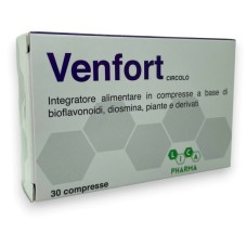 VENFORT 30 COMPRESSE VENFORT 30 COMPRESSE