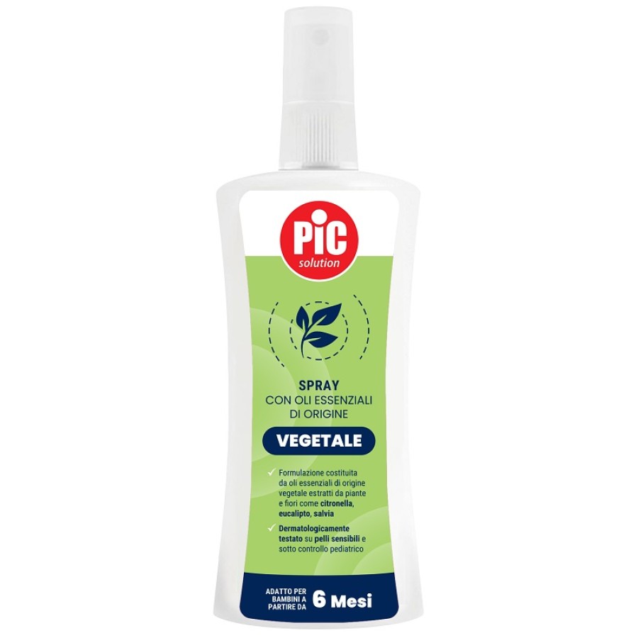 SPRAY VEGETAL PROTETTIVO REPELLENTE