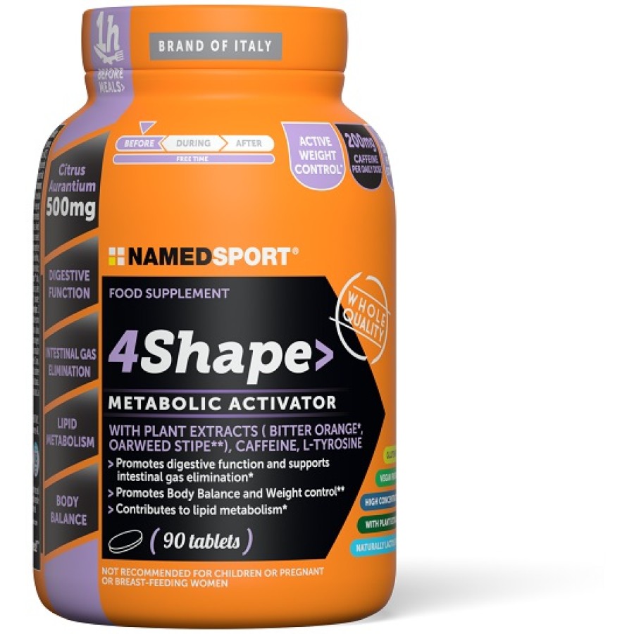 4SHAPE 90 COMPRESSE