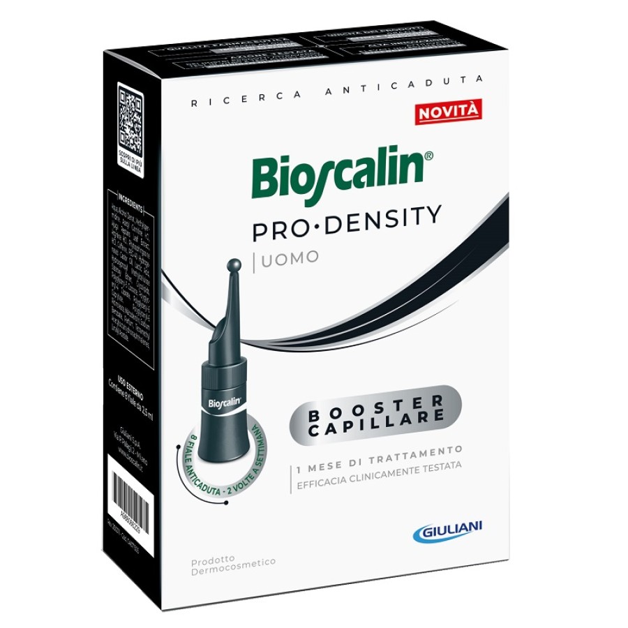 BIOSCALIN PRO DENSITY 8 FIALE