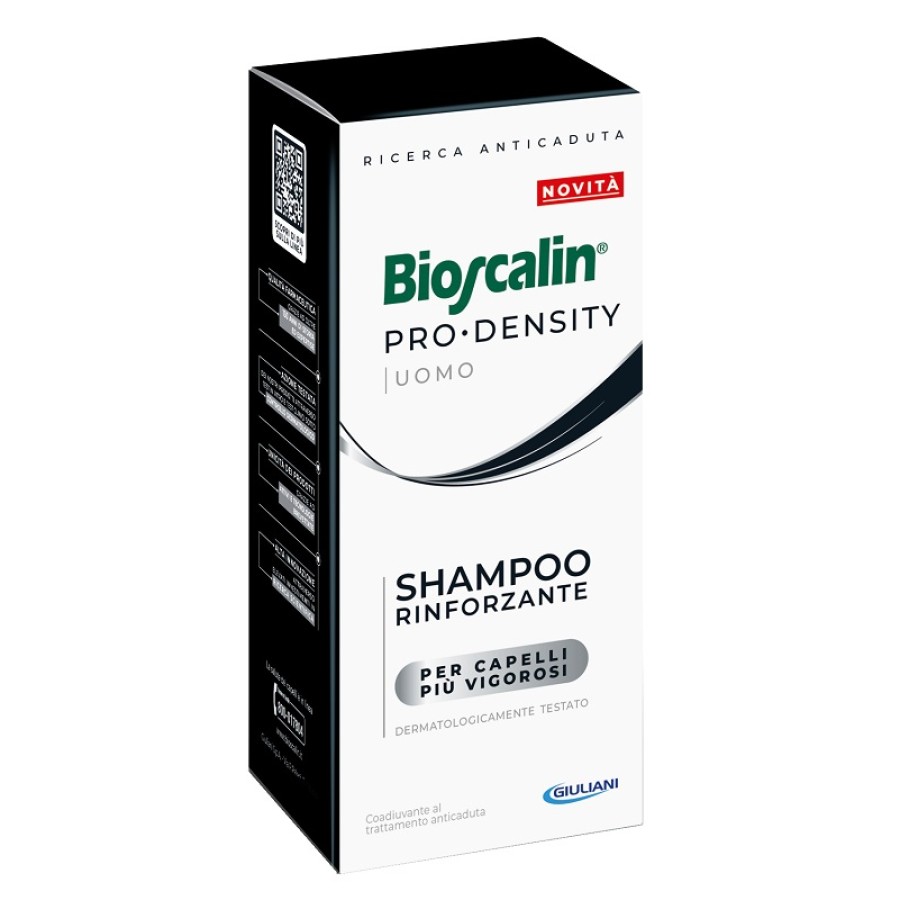 BIOSCALIN PRO DENSITY SHAMPOO 200 ML