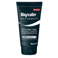 BIOSCALIN ENERGY STYLING GEL RINFORZANTE UOMO NUOVA FORMULA