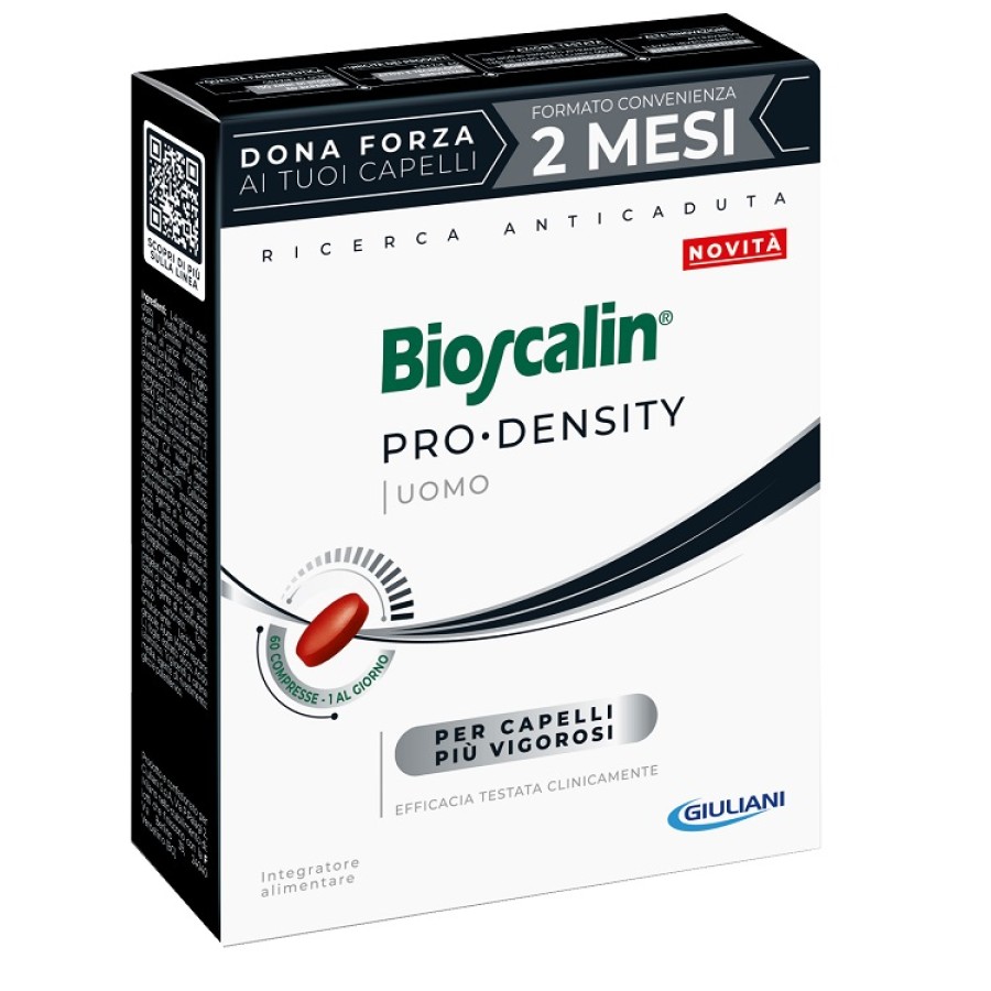 BIOSCALIN PRO DENSITY 60 COMPRESSE
