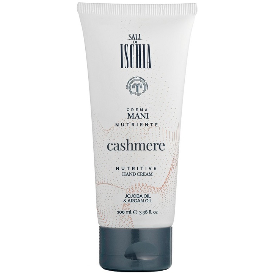 SALI DI ISCHIA CREMA MANI CASHMERE 100 ML