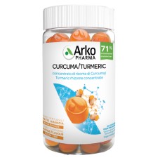 ARKOGUMMIES CURCUMA 60 GUMMIES