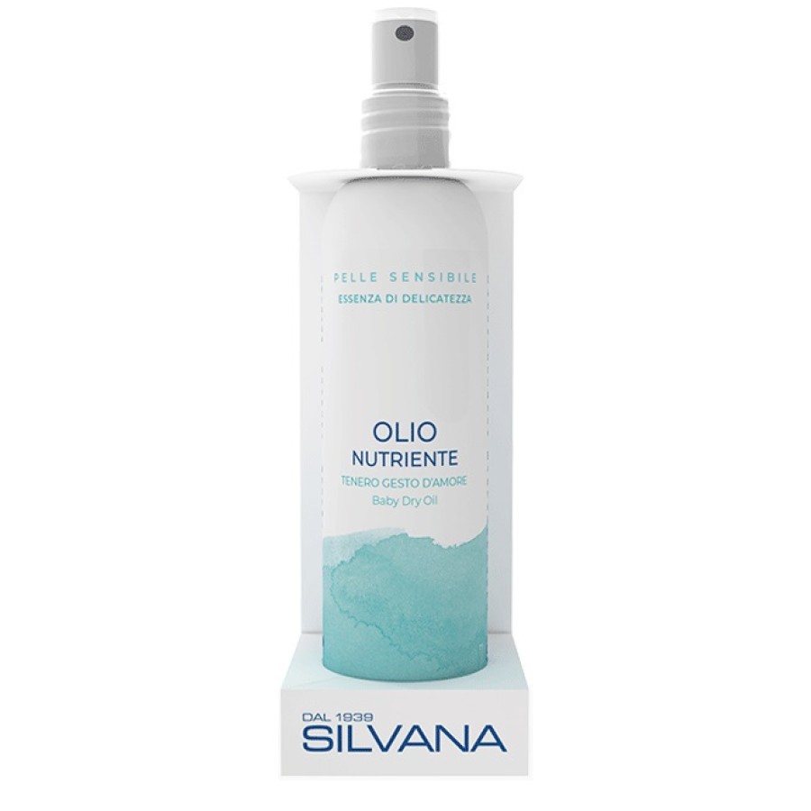 SILVANA OLIO NUTRIENTE 150 ML