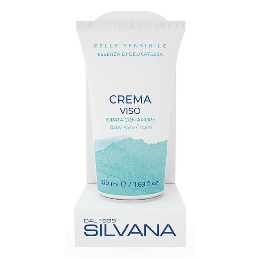 SILVANA CREMA VISO 50 ML
