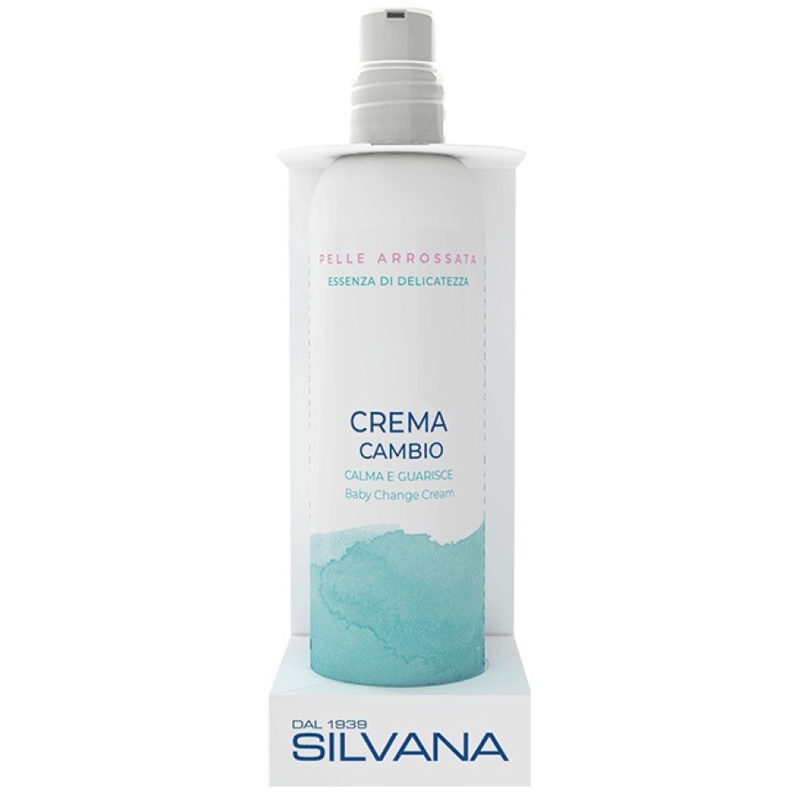 SILVANA CREMA VISO 50 ML SILVANA CREMA VISO 50 ML