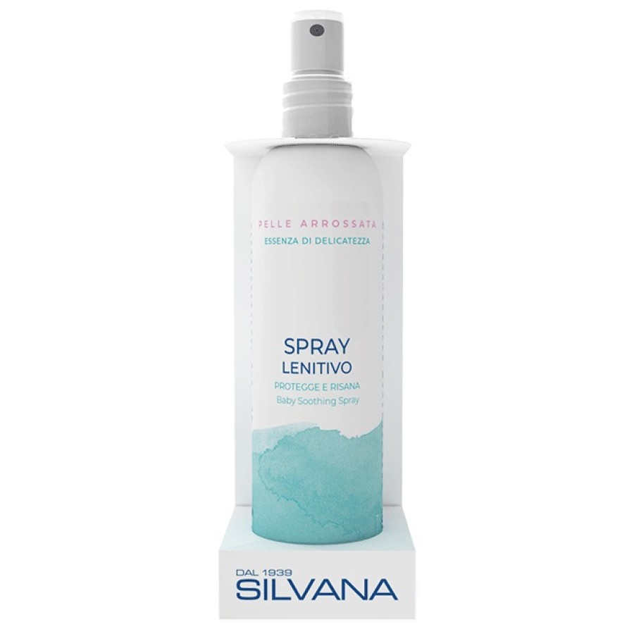 SILVANA SPRAY LENITIVO 150 ML SILVANA SPRAY LENITIVO 150 ML